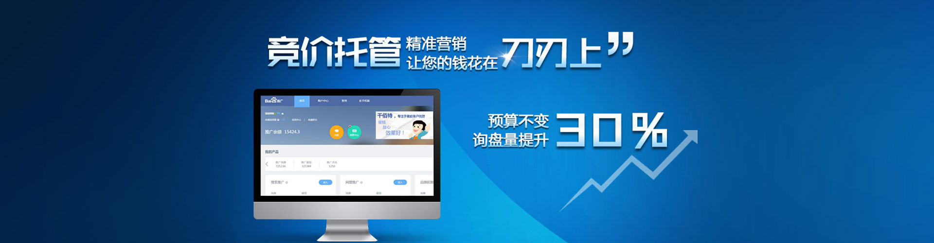 郸城信息流竞价